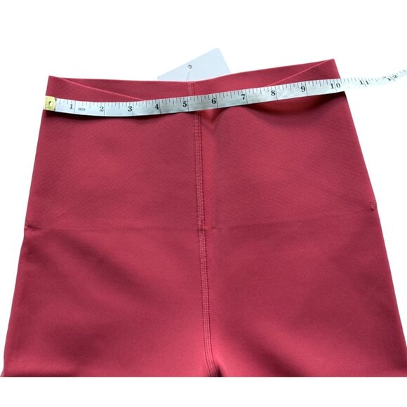 Lululemon Glow Up Super-High-Rise Tight 25 Inch Size 4 W5FZES in DTRE Desert Red - Picture 7 of 11